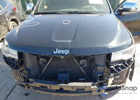 2014 Jeep Grand Cherokee Limited z USA, uszkodzony, nr VIN 1C4RJFBG1EC297822